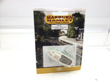 Harburn Hamlets HN652 N Gauge Fishing Boat (Green)