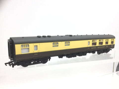 Replica 12104 OO Gauge BR Choc/Cream Mk 1 Restaurant Coach W1732