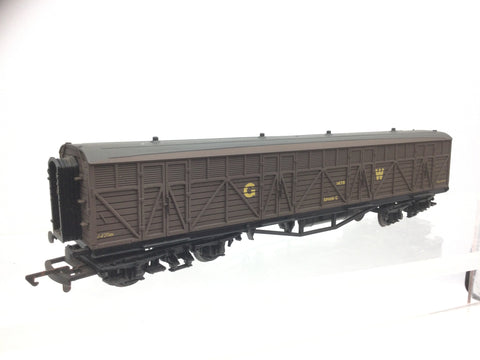 Airfix 54306 OO Gauge GWR Siphon G 1478 (ROOF REPAINTED)