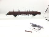 Roco 66482 HO Gauge PKP Stake Wagon