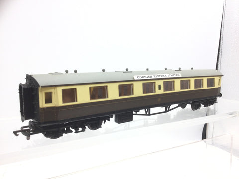 Airfix 54207 OO Gauge GWR Centenary Composite Coach 6659