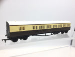 Airfix 54250 OO Gauge GWR Choc/Cream B Set Coach 6896