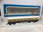 Airfix 54250 OO Gauge GWR Choc/Cream B Set Coach 6896