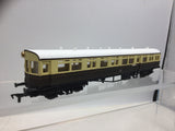 Airfix 54255 OO Gauge GWR Autocoach Chocolate/Cream 187
