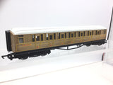 Hornby R477 OO Gauge LNER Gresley Composite Coach 22357