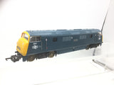Lima 204894 OO Gauge BR Blue Class 42 Warship D807 Caradoc