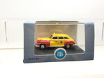 Oxford Diecast 87DS46002 1:87/HO Gauge Desoto Suburban 1946-48 San Francisco Taxi