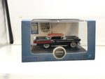 Oxford Diecast 87ED58001 1:87/HO Gauge Edsel Citation 1958 Black_Amber Red