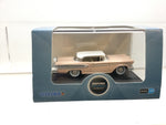 Oxford Diecast 87ED58003 1:87/HO Gauge Edsel Citation 1958 Pink/White