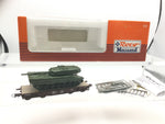 Roco 47291.2 HO Gauge OBB Flat Wagon with Tank Load