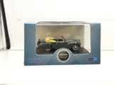 Oxford Diecast 87LC41003 1:87/HO Gauge Lincoln Continental 1941 Pewter Grey