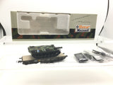 Roco Minitanks 890 HO Gauge OBB Flat Wagon with Tank Load