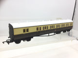 Hornby R4030D OO Gauge GWR Suburban B Set Coach 6763