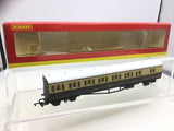 Hornby R4030D OO Gauge GWR Suburban B Set Coach 6763