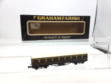 Graham Farish 0604 N Gauge GWR Suburban Composite Coach 269