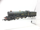 Lima 205103 OO Gauge GWR Green 6000 King George V (NEEDS ATTN)