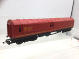 Hornby R416 OO Gauge Post Office TPO Operating Coach Set
