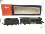 Lima 205103 OO Gauge GWR Green 6000 King George V (NEEDS ATTN)