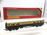 Hornby R454 OO Gauge GWR Collett Restaurant Coach 9578