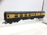 Hornby R932 OO Gauge GWR Mk 1 Brake Coach 5104