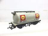 Hornby R020 OO Gauge TTA Tank Wagon Shell Grey