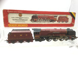 Hornby R066 OO Gauge LMS Maroon 6233 Duchess of Sutherland (L2)