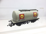 Hornby R020 OO Gauge TTA Tank Wagon Shell Grey