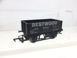 Hornby R096 OO Gauge 5 Plank Wagon Bestwood