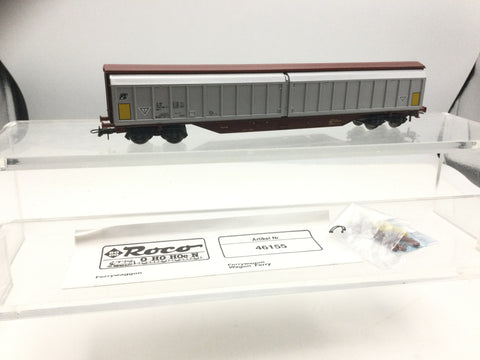 Roco 46155 HO Gauge FS Bogie Sliding Door Wagon