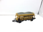 Graham Farish 4411 N Gauge ARC Amery Roadstone PGA Hopper Wagon
