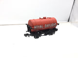 Peco NR-P163 N Gauge Tank Wagon Royal Daylight
