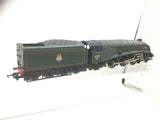Hornby R204 OO Gauge BR Green Class A4 60019 Bitterne