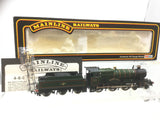 Mainline 37043 OO Gauge BR Green Manor 7820 Dinmore Manor (NEEDS ATTN)