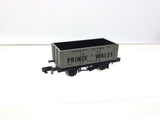 Graham Farish 2133 N Gauge 6 Plank Wagon Prince of Wales 1857