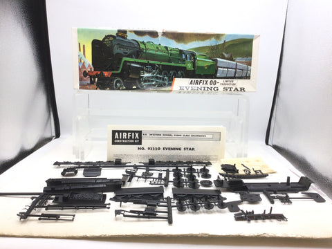 Airfix OO Gauge 92220 Evening Star Plastic Kit