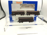 Roco 44197 HO Gauge OBB Self Unloading Hopper Wagon Set (3)