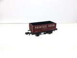 Graham Farish 2134 N Gauge 6 Plank Wagon Princess Royal 4608