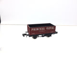 Graham Farish 2134 N Gauge 6 Plank Wagon Princess Royal 4608