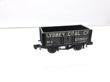 Peco NR-P95 N Gauge 7 Plank Wagon Lydney Coal Co 9