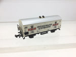 Minitrix 13228 N Gauge DB Refrigerated Wagon EKU Pils