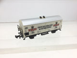 Minitrix 13228 N Gauge DB Refrigerated Wagon EKU Pils