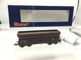 Roco 67756 HO Gauge OBB Self Unloading Hopper Wagon