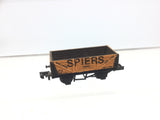 Graham Farish 2012 N Gauge 5 Plank Wagon Spiers