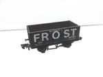 Graham Farish 2111 N Gauge 7 Plank Wagon Frost