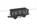 Graham Farish 2111 N Gauge 7 Plank Wagon Frost