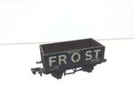 Graham Farish 2111 N Gauge 7 Plank Wagon Frost