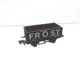 Graham Farish 2111 N Gauge 7 Plank Wagon Frost