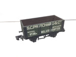 Graham Farish 2112 N Gauge 7 Plank Wagon Pritchard