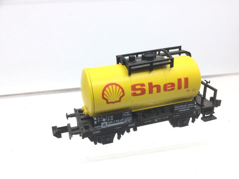 Minitrix 51 3541 00 N Gauge DB Tank Wagon Shell