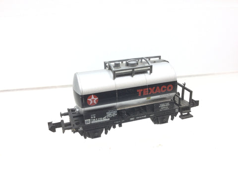 Minitrix 13549 N Gauge DB Tank Wagon Texaco